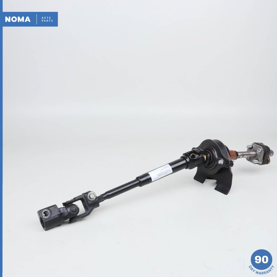 2014 Jaguar X152 F-Type P/S Power Steering Column Shaft w/ Swing Link OEM