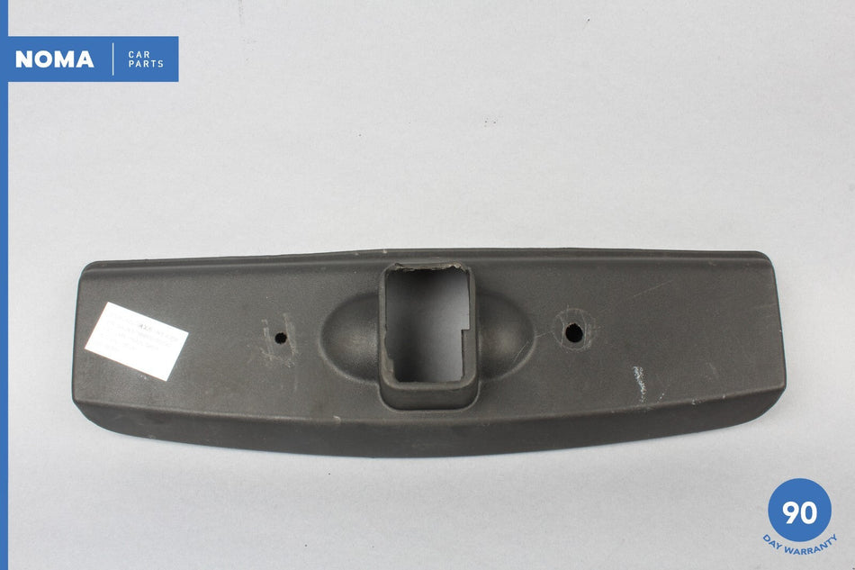 04-09 Jaguar XJ8 XJR VDP X350 X358 Trunk Boot Latch Lock Cover Trim Panel OEM