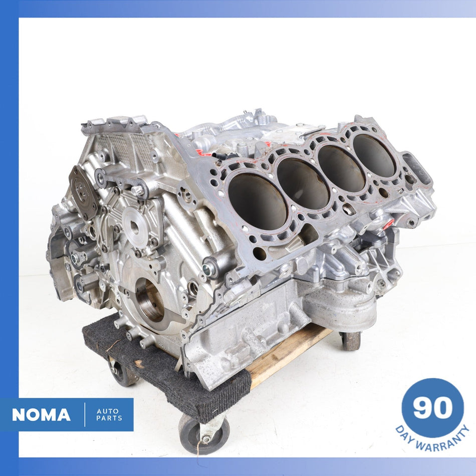 13-18 Audi D4 A8 S7 S6 4.0L Engine Motor Block Assembly 079103011GA OEM