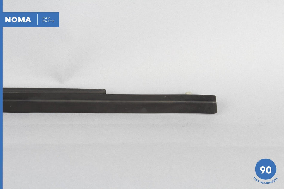 06-13 Range Rover Sport L320 Rear Right Passenger Door Window Molding Seal OEM