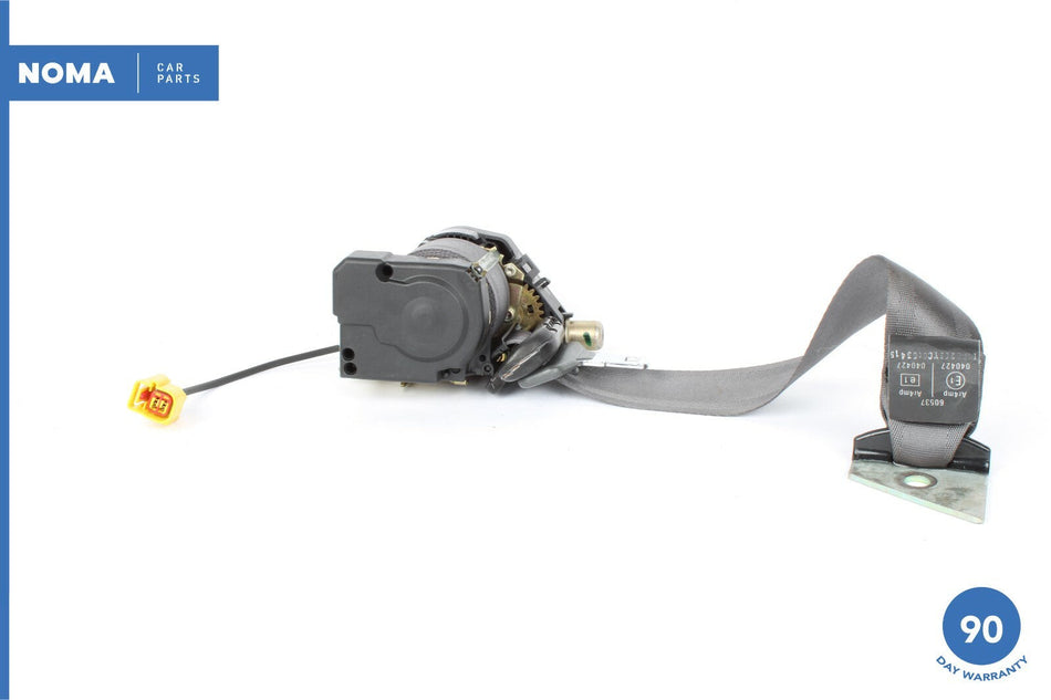 04-07 Jaguar X350 XJ8 Vanden Plas Rear Left Side Seat Belt Retractor LHJ OEM