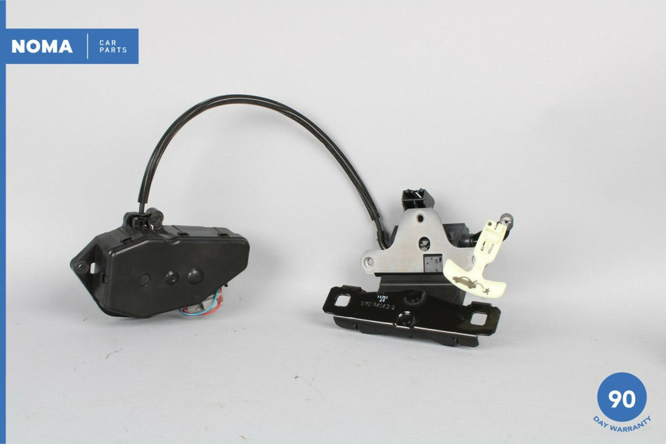 10-15 Jaguar XJL X351 Trunk Lock Actuator Latch Release AW93442A66AB OEM