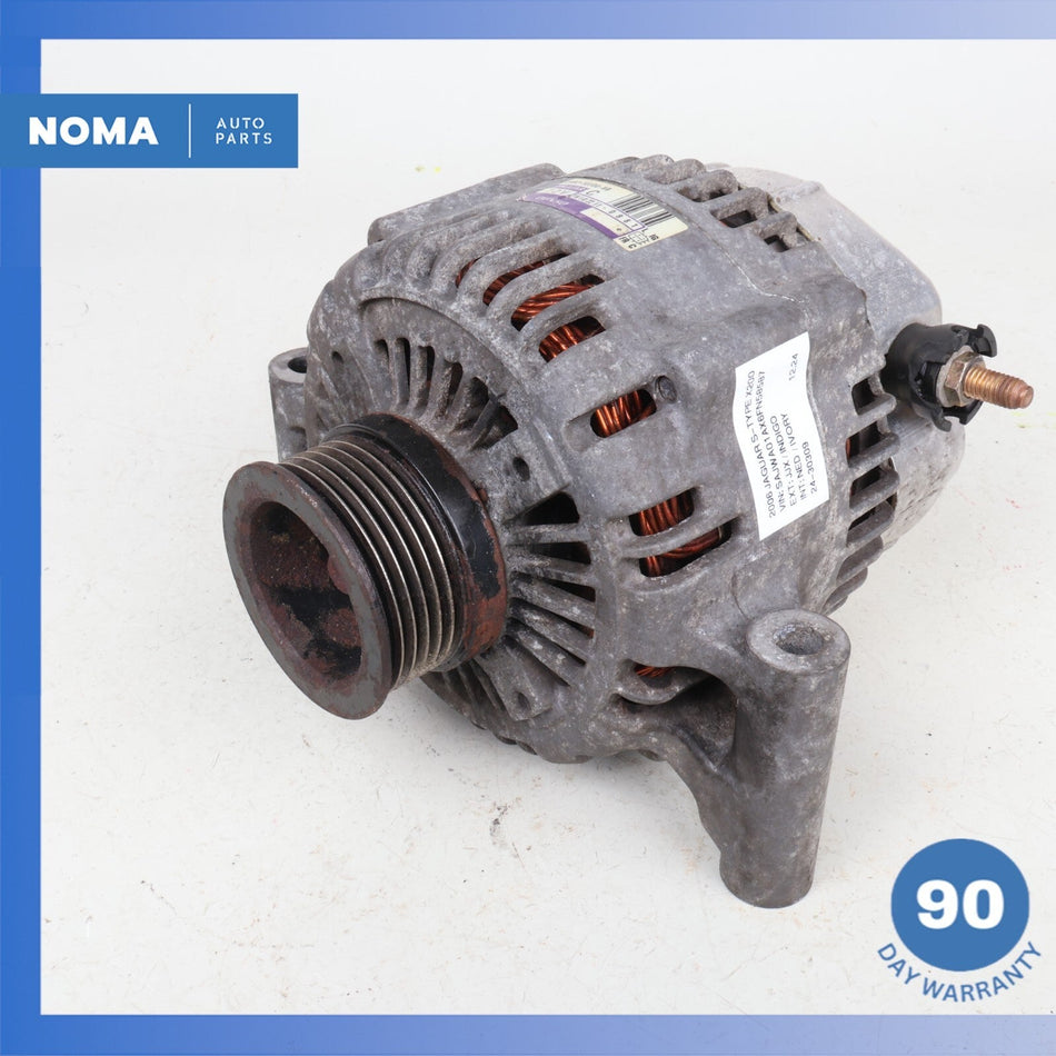 2006 Jaguar X206 S-Type Engine Motor Generator Alternator 2R8310300AB OEM