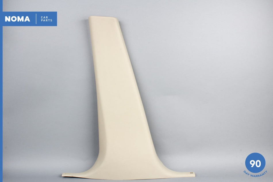 03-04 Jaguar S-Type R X202 Left Driver Side Lower B Pillar Trim Panel ADX OEM