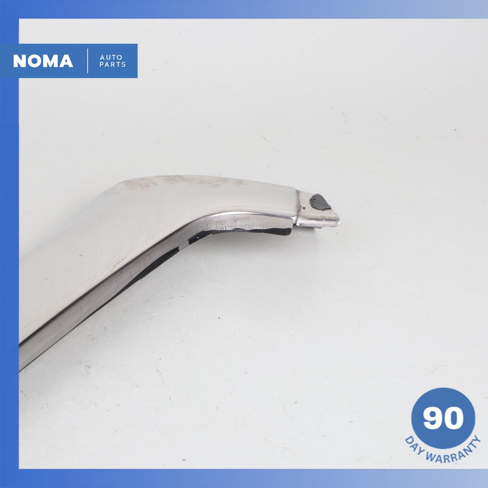 86-96 Jaguar XJS 2+2 Convertible Right A Pillar Exterior Windshield Molding OEM