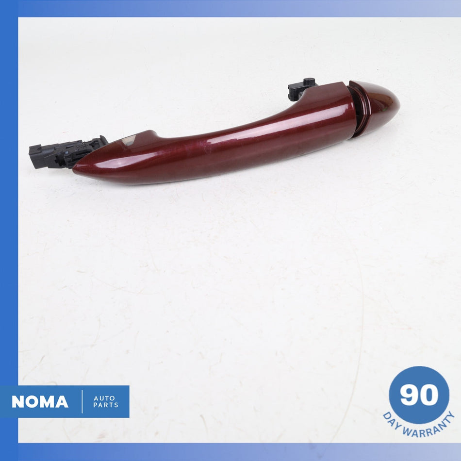 2018 Alfa Romeo 952 Giulia Rear Left Side Door Handle 156113672 OEM