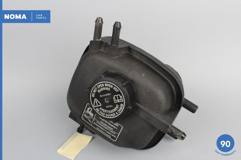 00-06 Jaguar XK8 X100 Expansion Tank Coolant Bottle Reservoir MJA4400AD OEM