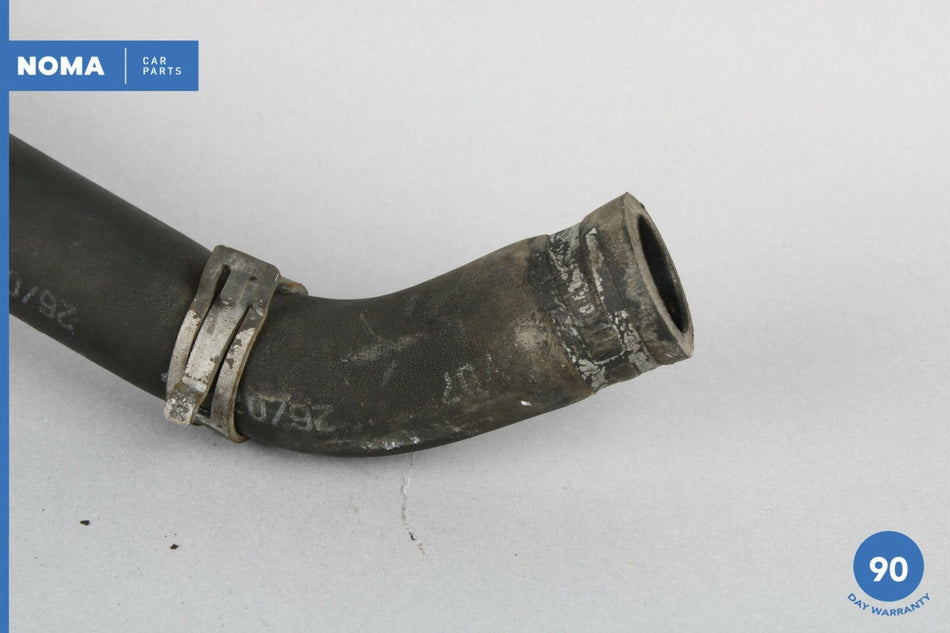 06-09 Jaguar XJ8  VDP X350 X358 Secondary Air Injection Valve Hose Tube OEM