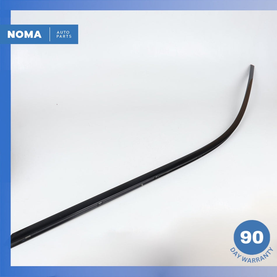 04-09 Jaguar X350 XJ8 XJR Front Right Passenger Door Top Exterior Molding OEM