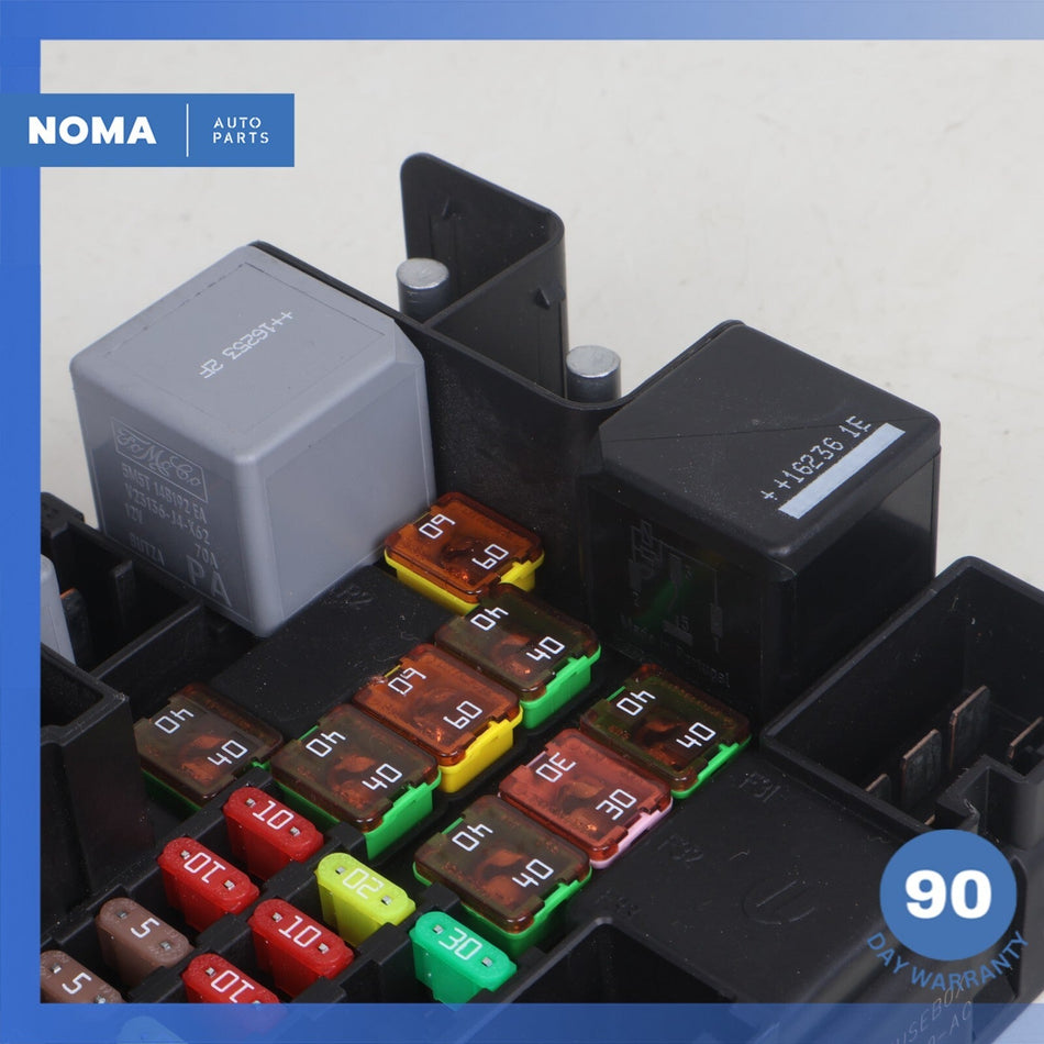 16-19 Jaguar X351 XJ XJR XJL Rear Trunk Relay Fuse Box GW9314N030AC OEM