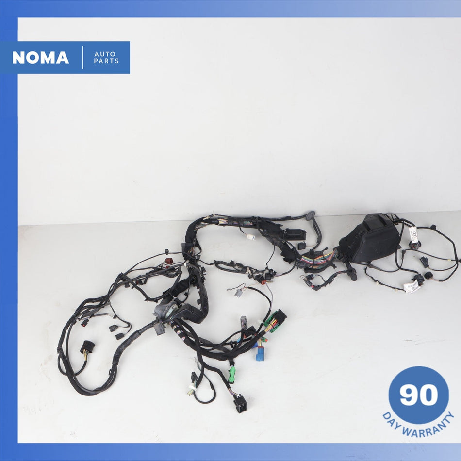 12-15 LR Range Rover Evoque L538 Engine Motor Room Compartment Wire Harness OEM