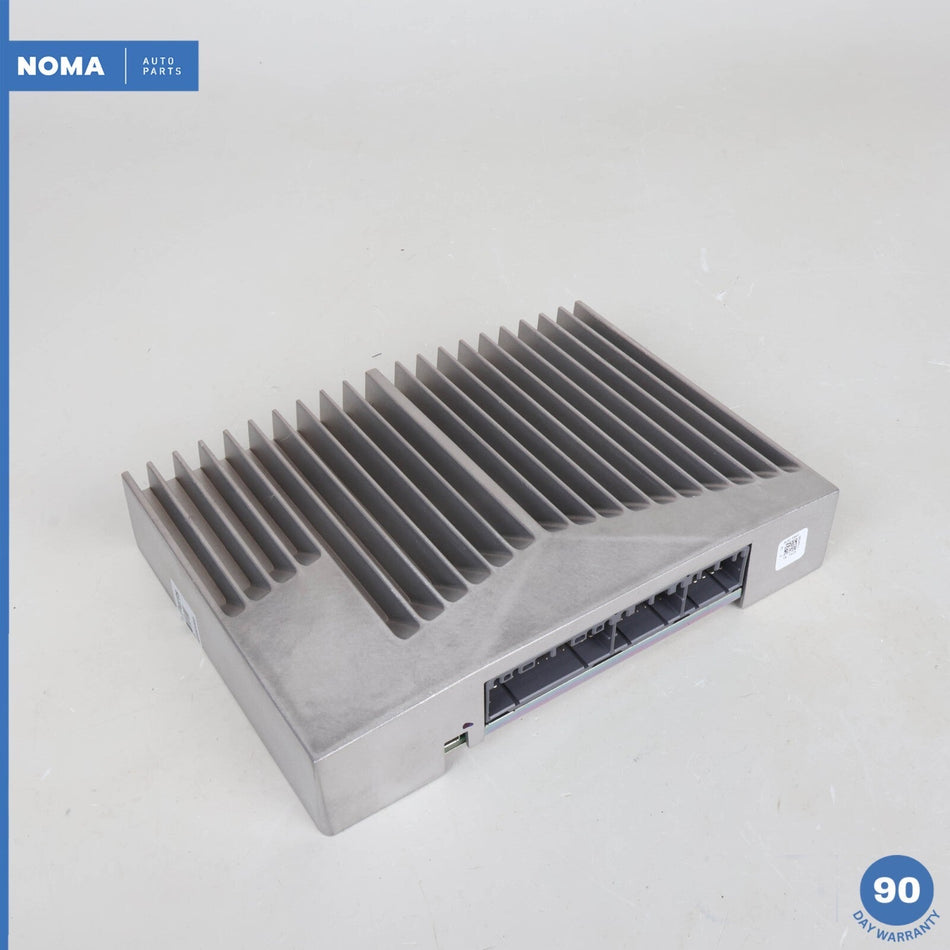 16-17 Jaguar X260 XF F-Type 380W Meridian Stereo Audio Amplifier T2H13899 OEM