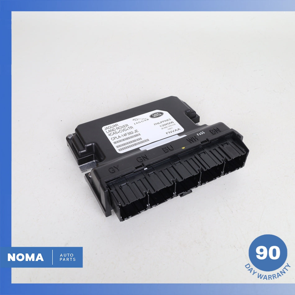 13-21 LR Range Rover Sport L494 L405 Air Suspension Damping Control Module OEM