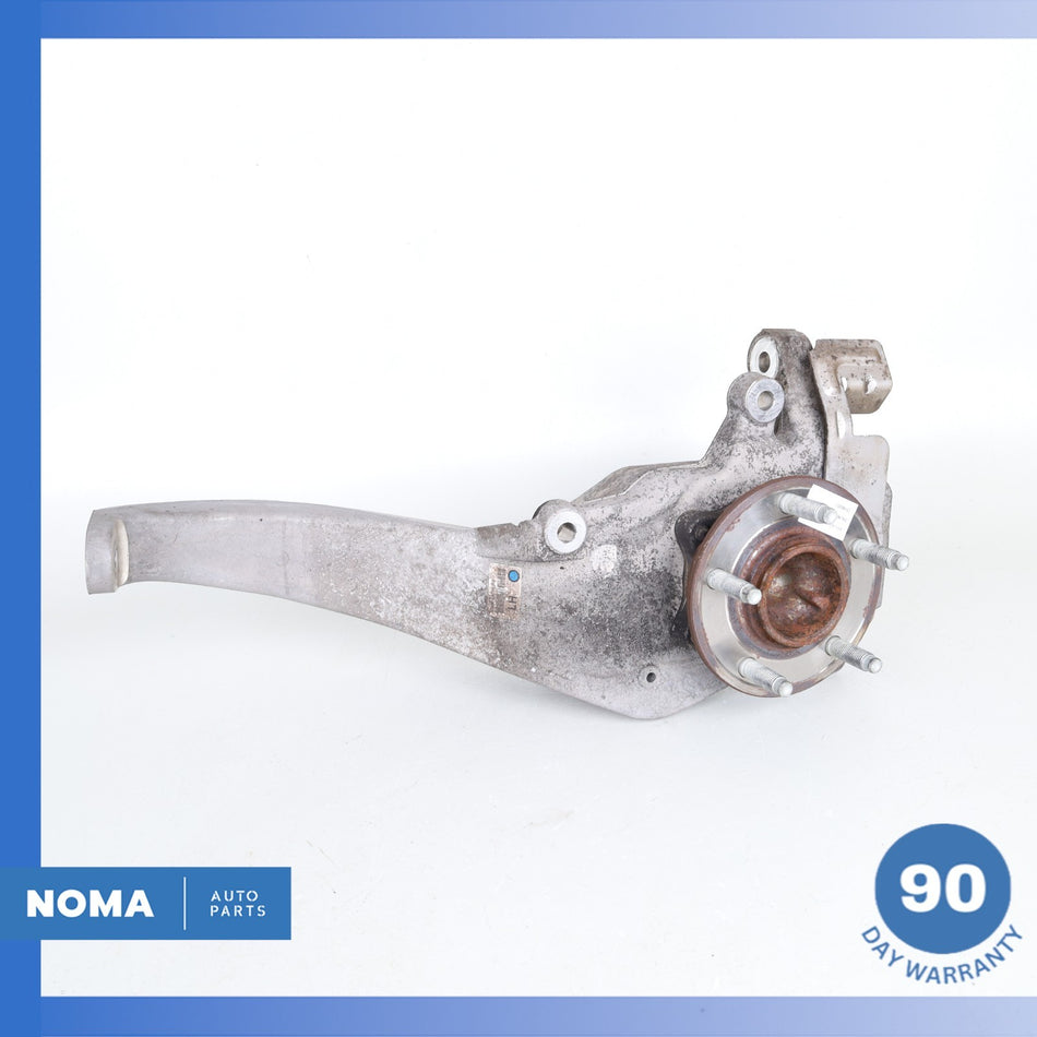 14-24 Jaguar X152 F-Type RWD Front Left Driver Side Knuckle Spindle OEM 51k