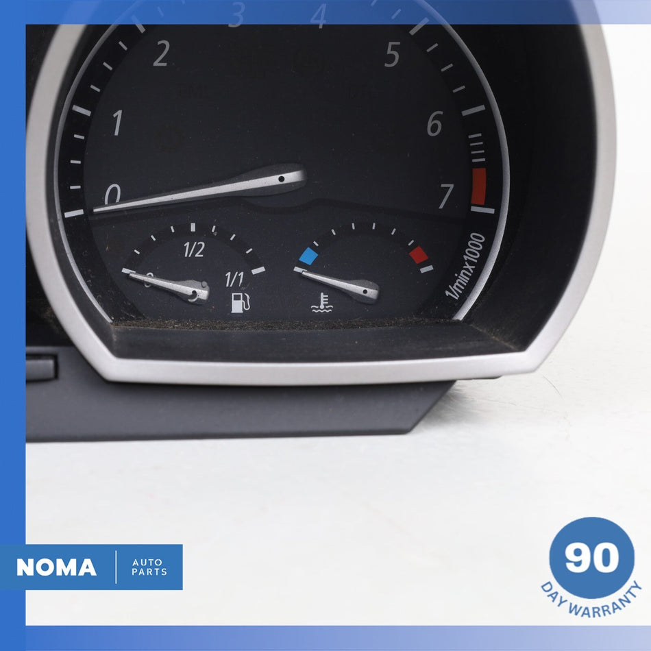 03-05 BMW E85 Z4 Dashboard Instrument Gauge Cluster Speedometer OEM 130k