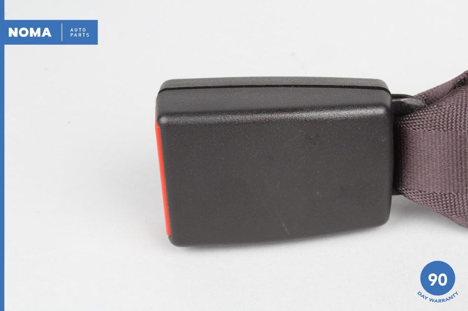 04-09 Jaguar XJ8 X350 X358 Rear Left & Center Seat Belt Buckle Set of 2 LEG OEM