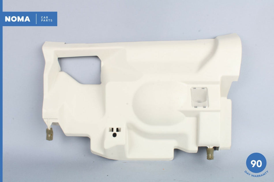 02-05 Lexus SC430 Z40 Front Left Side Under Dash Lower Knee Panel Trim ECRU OEM