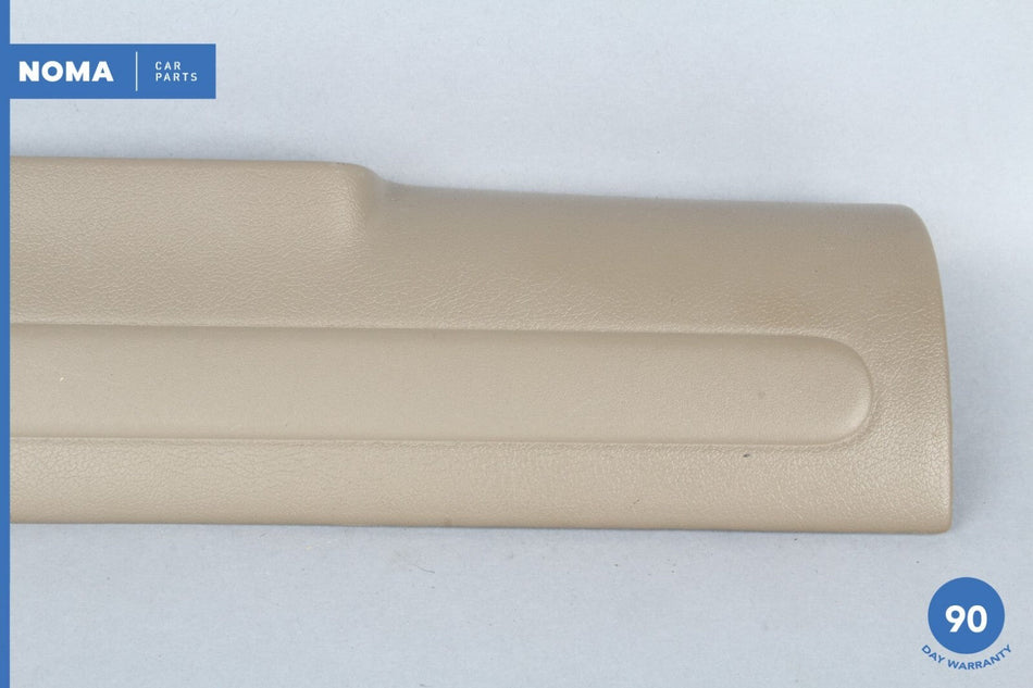 02-03 Jaguar X-Type X400 Rear Right Passenger Door Step Scuff Plate Trim AEK OEM