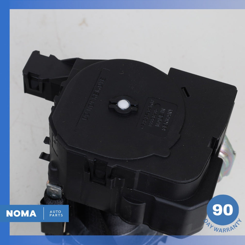 07-15 Jaguar X150 XK XKR Front Right Passenger Seat Belt Retractor Black OEM