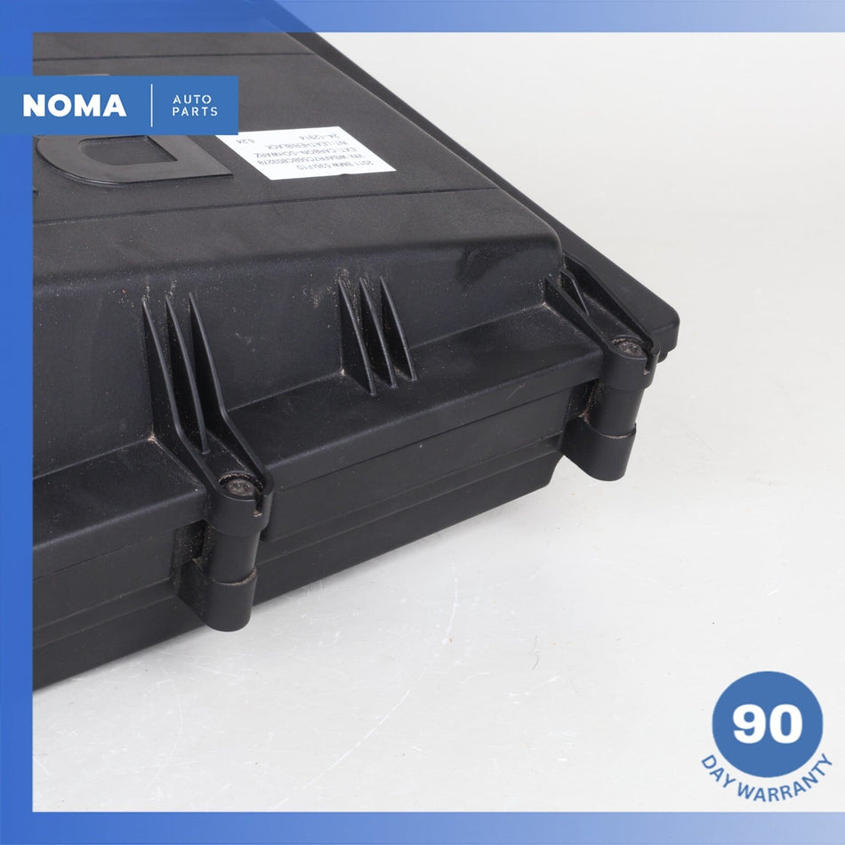 11-19 BMW F10 535i 640i Air Intake Cleaner Filter Box Assembly 13717604404 OEM