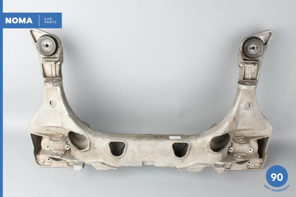 01-06 Jaguar X100 XK8 XKR Front Subframe Crossmember Cradle MJE2232AA OEM