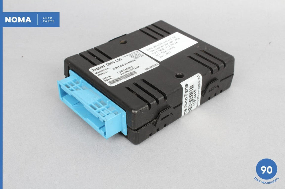 98-03 Jaguar XJ8 XJR XK8 Navigation System Interface Module LJD2442FC OEM