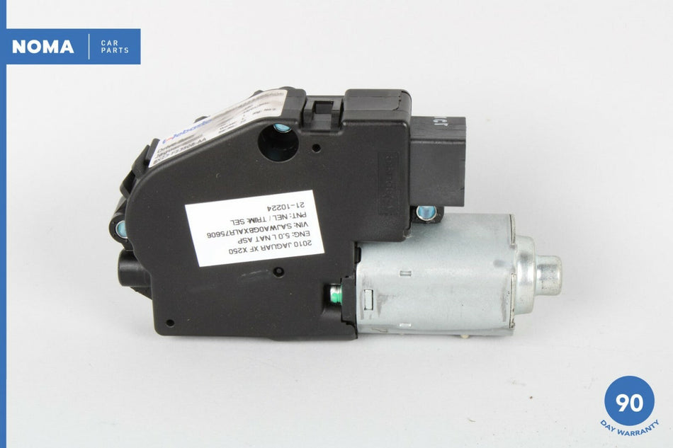 09-11 Jaguar XF X250 Sunroof Sun Roof Adjustable Gear Motor 8X23F53508AB OEM