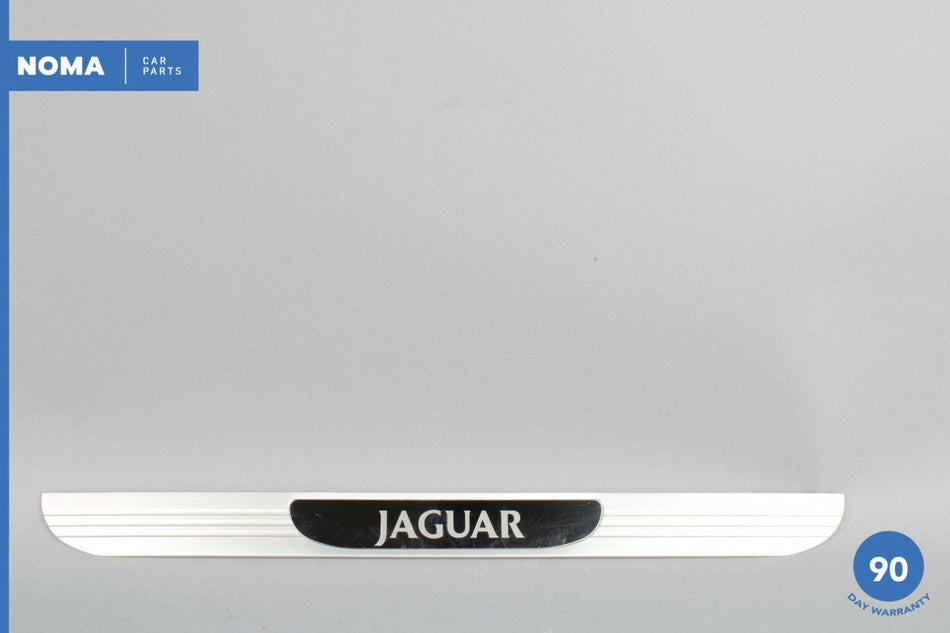 05-09 Jaguar XJ8 VDP X350 X358 Front Right or Left Door Scuff Plate Trim OEM