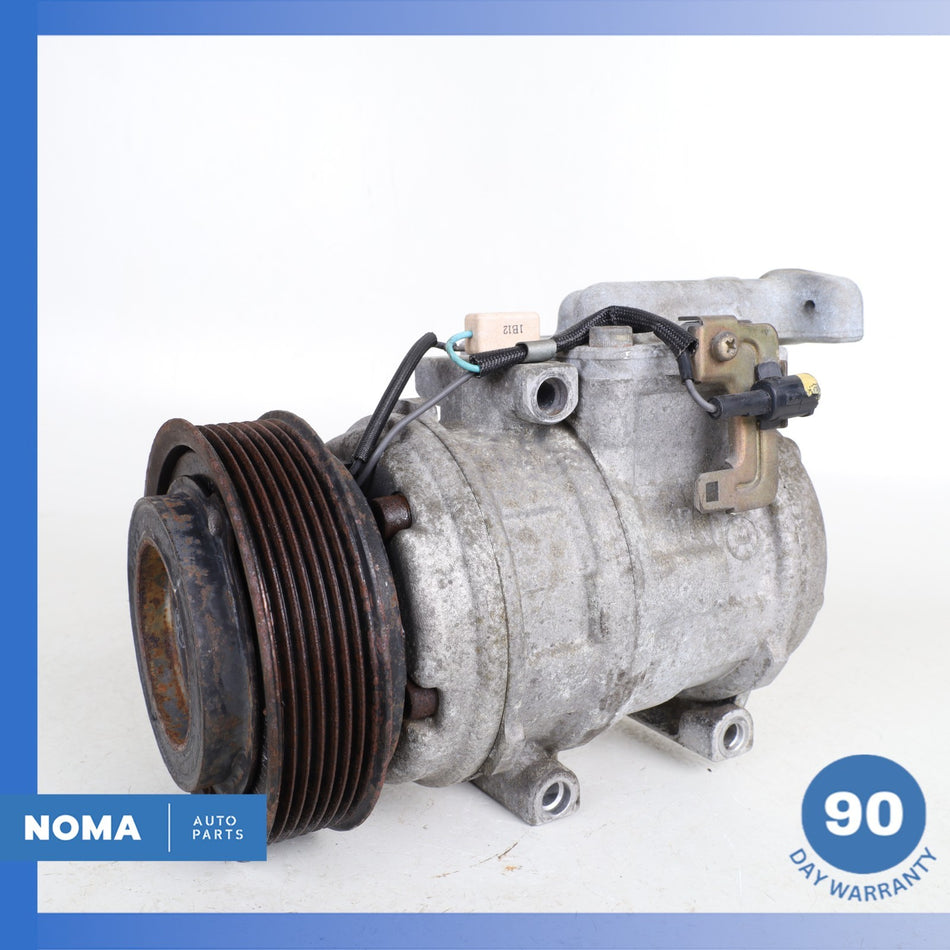 97-03 Jaguar X100 XK8 XJR A/C Air Conditioning Compressor Clutch MCA7300AE OEM