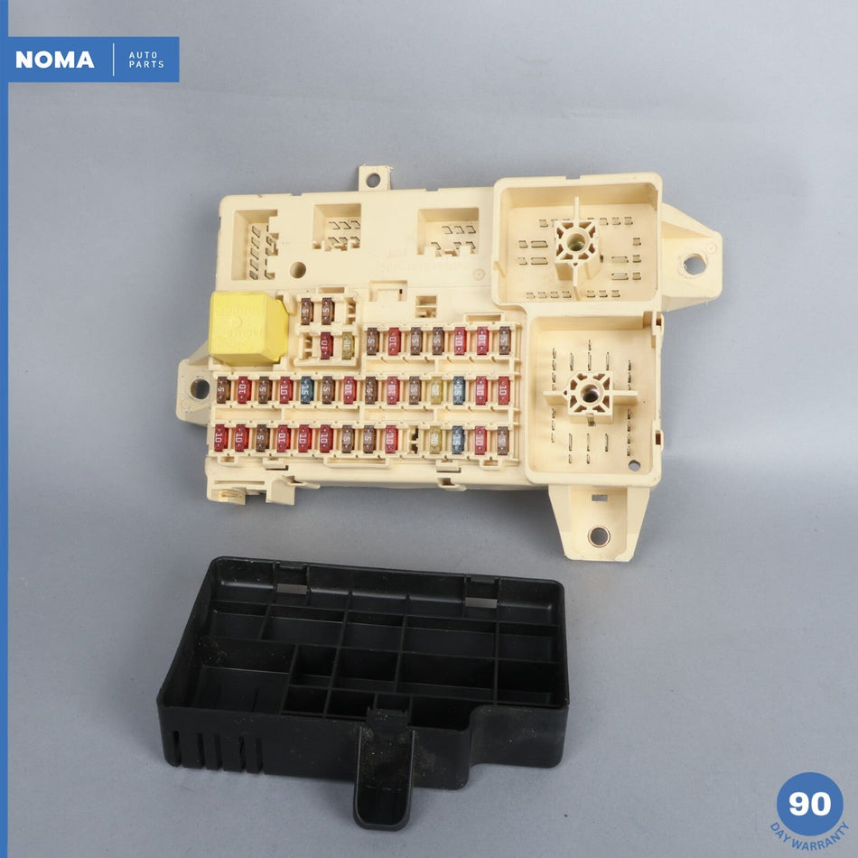 03-08 Jaguar S-Type X202 Cabin Footwell Fusebox Fuse Box 4R8T14A067AB OEM
