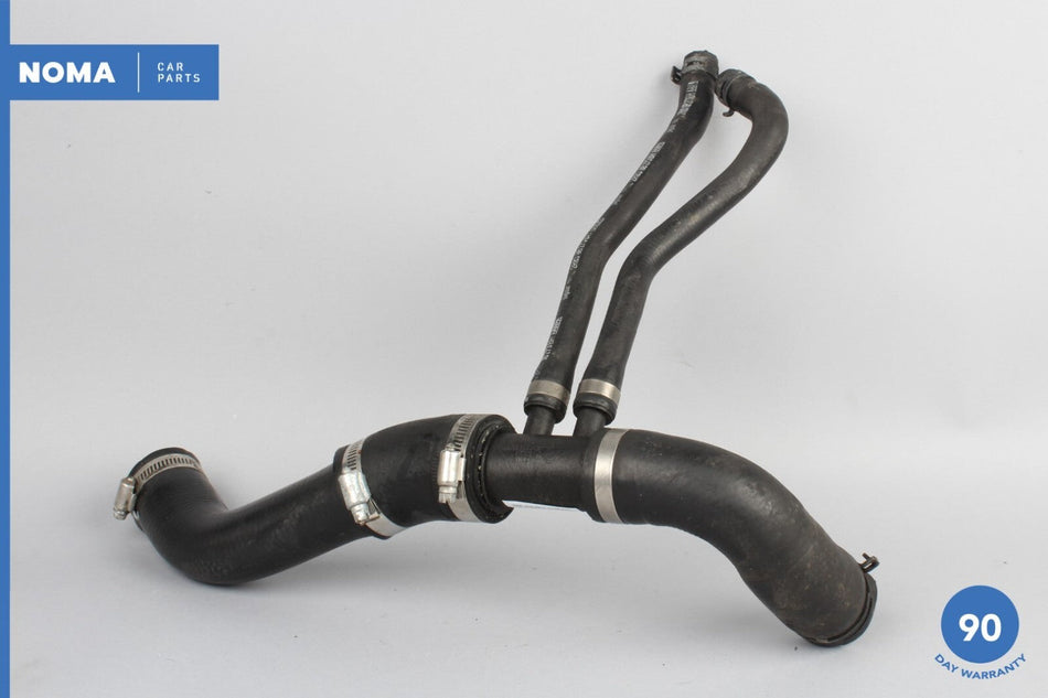 03-05 Jaguar S-Type X204 Engine Motor Lower Bottom Radiator Hose 2R838B273BH OEM