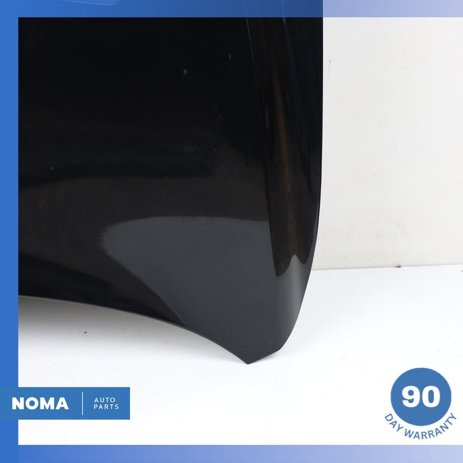19-20 Jaguar X761 F-Pace SVR Hood Bonnet Cover Panel Assembly Black T4A17645 OEM