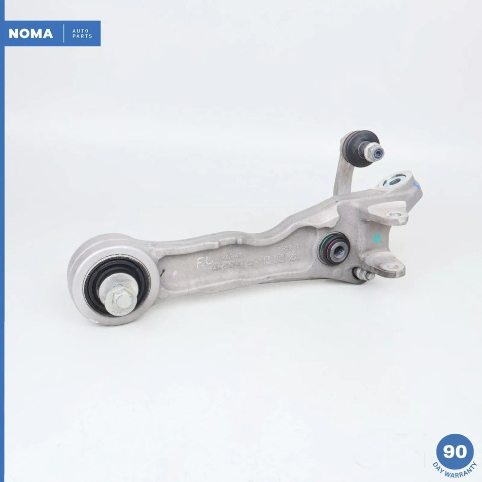 03-15 Jaguar X250 XF XK S-Type Front Left Side Lower Control Arm 6W833C255BA OEM