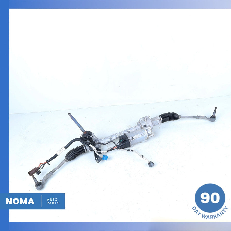 17-19 LR Discovery Sport L550 Electric Steering Rack & Pinion Assembly OEM 46k