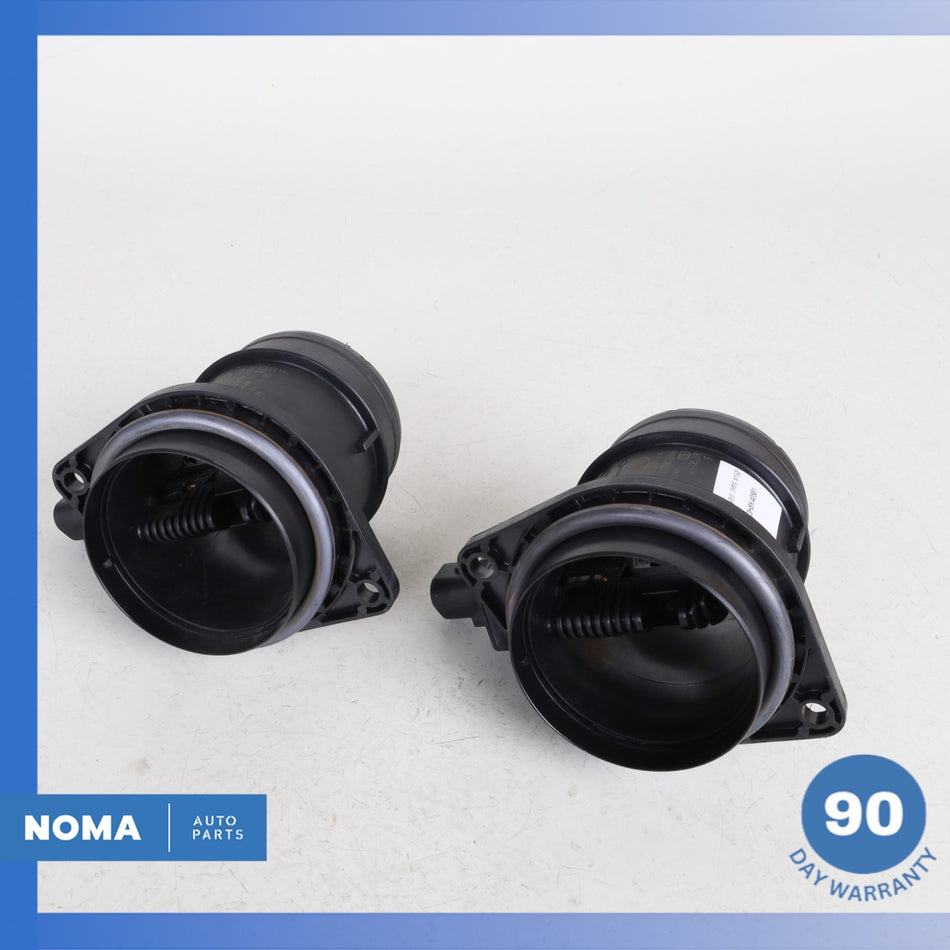 2017 Jaguar X152 F-Type 3.0L S/C MAF Mass Air Flow Sensor Meter Set of 2 OEM 39k