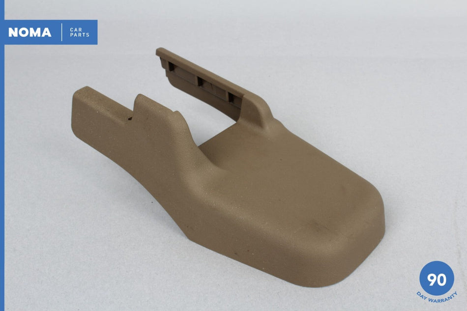 04-09 Jaguar XJ8 X358 X350 Front Left Seat Rail Catch Cover Trim 2R83B15812 OEM