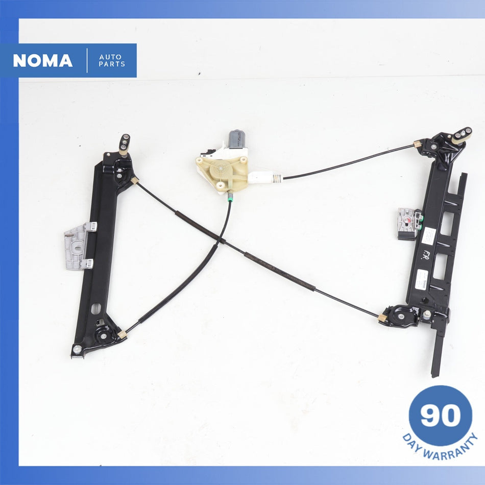 07-15 Jaguar X150 XK XKR XKR-S Right Side Door Window Regulator Motor OEM