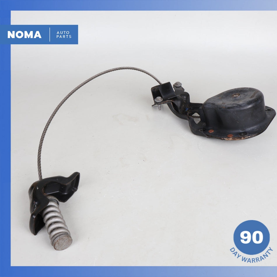 05-16 Land Rover L319 L320 LR4 Spare Tire Hoist Wheel Carrier 5H221A486BC OEM