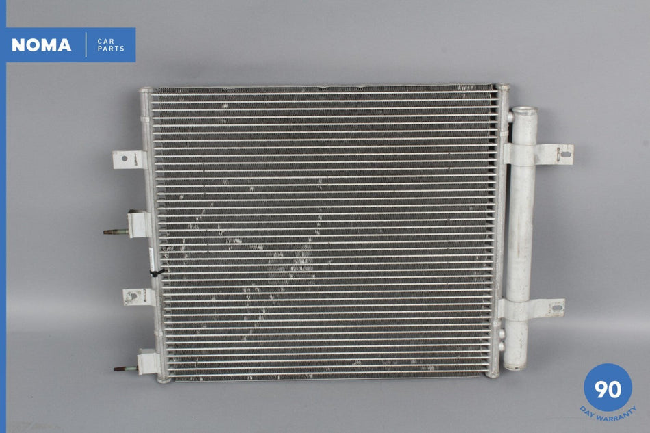 03-08 Jaguar S-Type X206 HVAC AC A/C Air Conditioning Condenser Radiator OEM