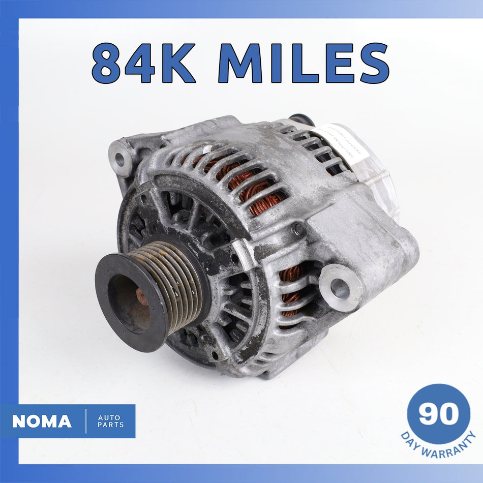 98-03 Jaguar X100 XK8 XJR SV8 XK8 Engine Generator Alternator LNC1800AA OEM 84k