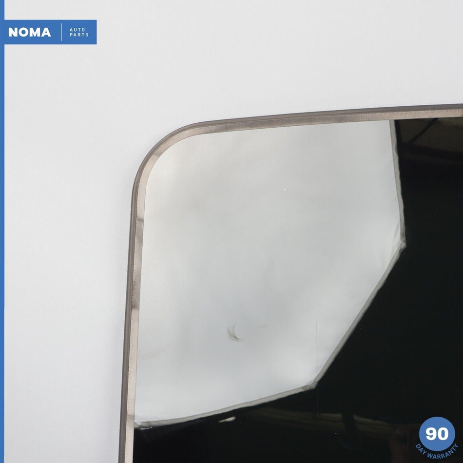 00-04 Jaguar X202 S-Type Exterior Sunroof Sun Roof Window Glass Panel OEM