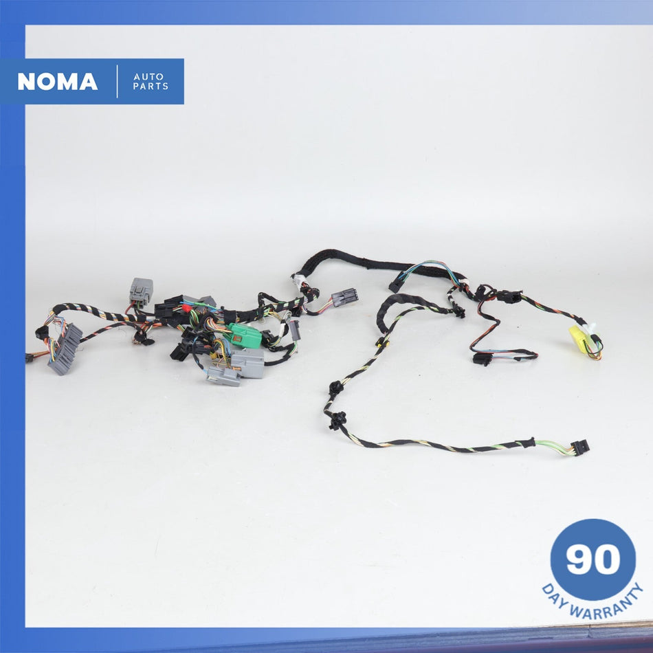 2004 Jaguar X350 XJR Front Left Driver Seat Wiring Harness 2W9314B719FAA OEM
