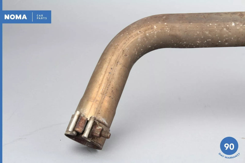 01-04 Jaguar X100 XK8 Rear Left Driver Side Exhaust Silencer Muffler OEM