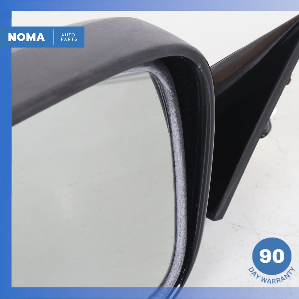 98-00 Lexus UCF20 LS400 Left Driver Side Rear View Mirror Assembly Black OEM