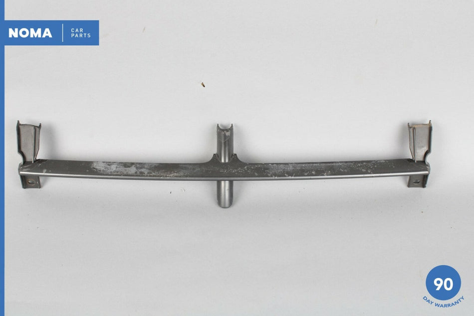04-07 Jaguar XJ8 XJR VDP X350 Front Bumper Vane Trim Grille Splitter LHL OEM
