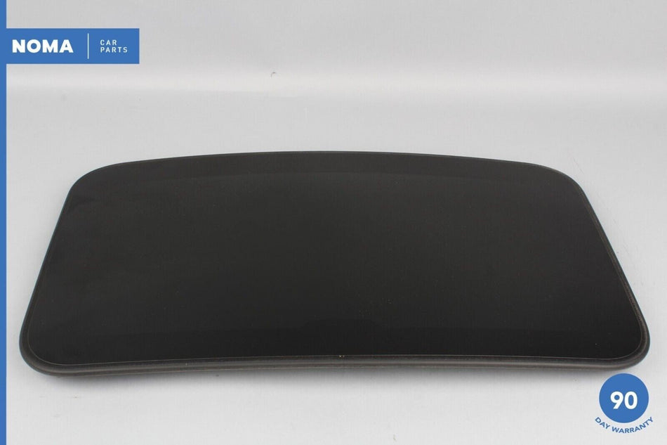 09-15 Jaguar X250 XF XFR Exterior Sunroof Sun Roof Window Glass Panel OEM