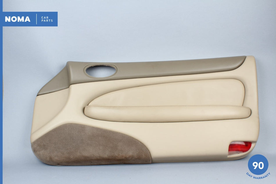 97-06 Jaguar XKR X100 Front Right Passenger Side Door Panel Card Cover NED OEM
