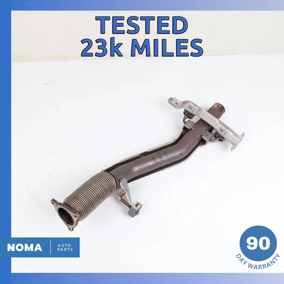 20-25 Range Rover Evoque L551 2.0L Front Exhaust Pipe K8D25E212AC OEM 23k