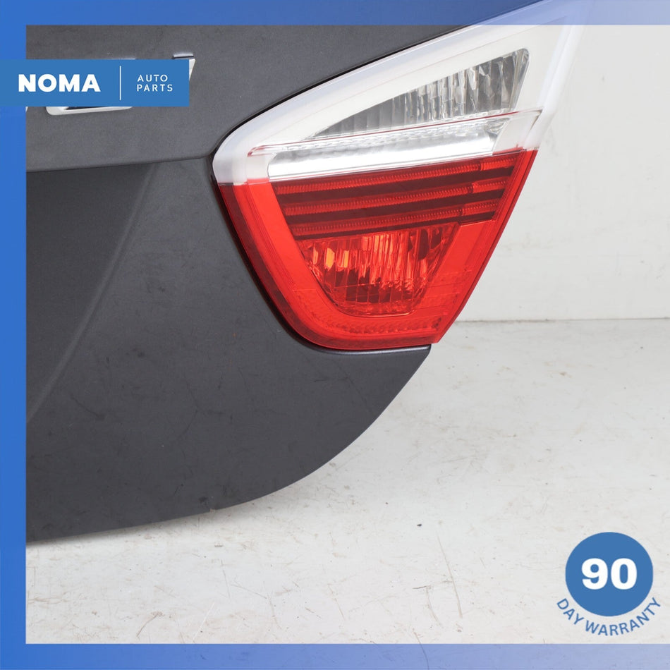 06-08 BMW E90 330i 328i Sedan Trunk Lid Shell Cover Assembly Gray OEM