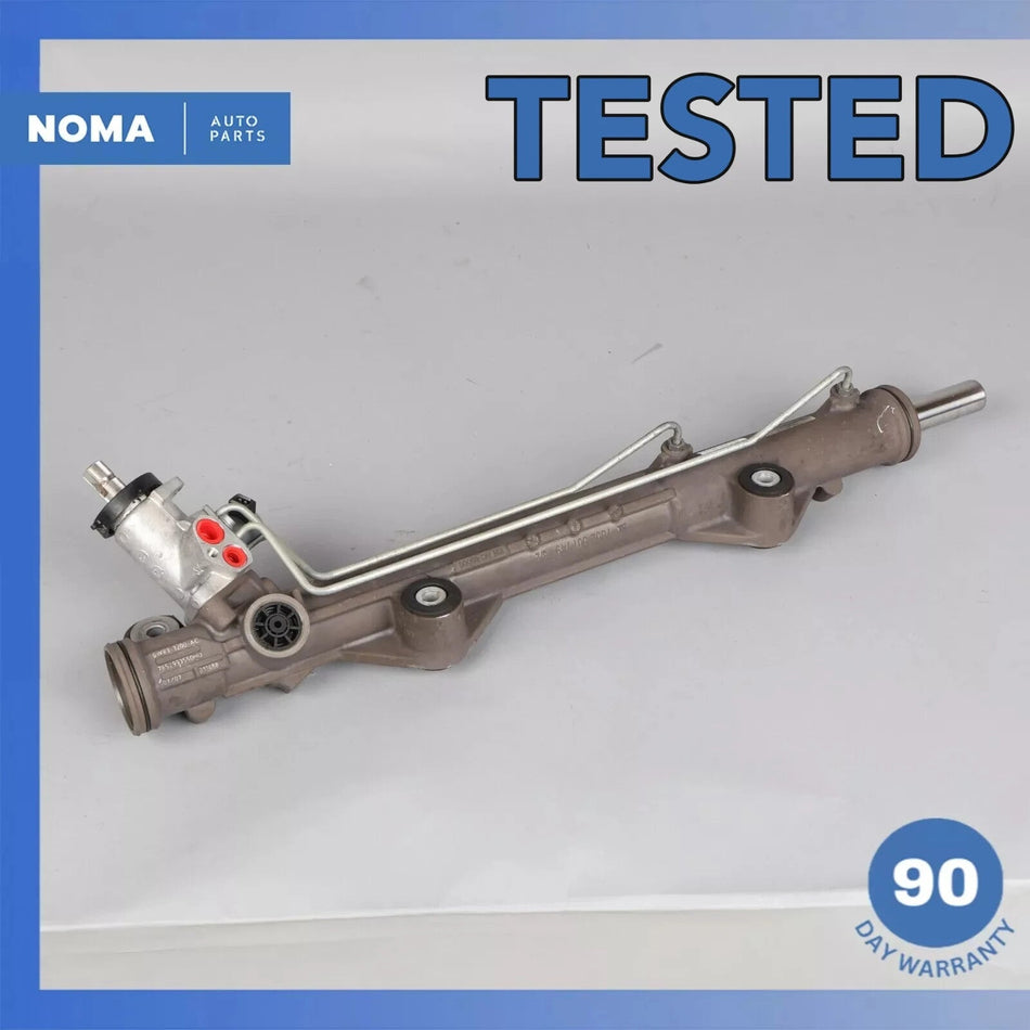07-09 Jaguar X150 XK XKR P/S Power Steering Gear Rack & Pinion C2P11605 OEM 74k